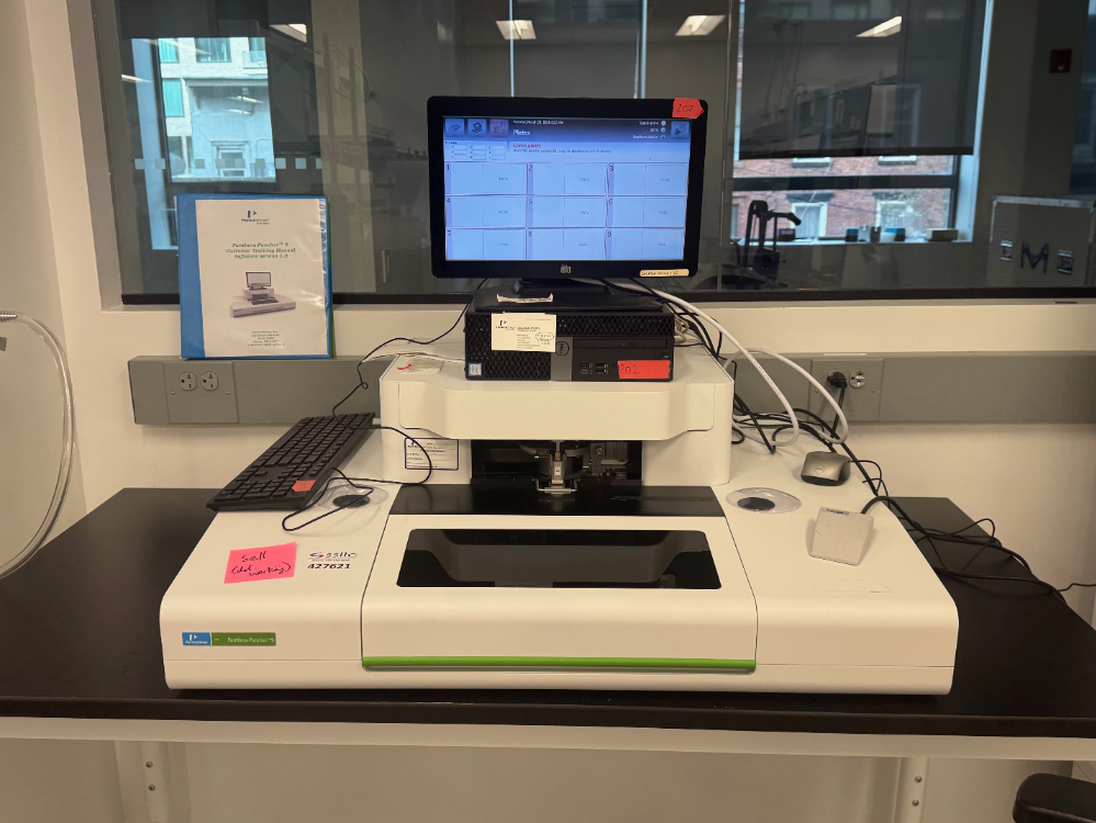 Image of Perkin Elmer Panthera Puncher